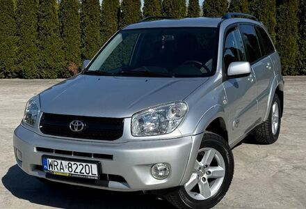 Продам Toyota Rav 4 2004 року у Запоріжжі