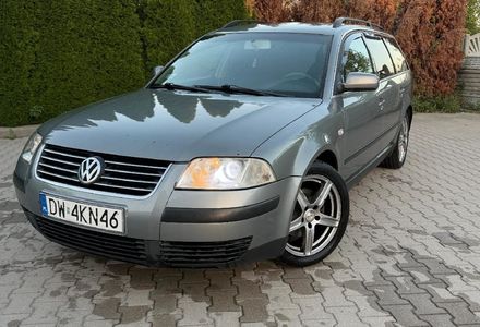 Продам Volkswagen Passat B5 2001 года в г. Павлоград, Днепропетровская область