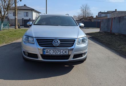 Продам Volkswagen Passat B6 2008 года в Луцке