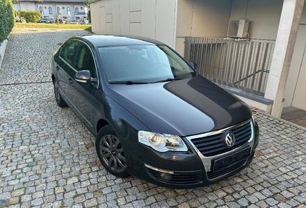 Продам Volkswagen Passat B6 2006 года в г. Павлоград, Днепропетровская область