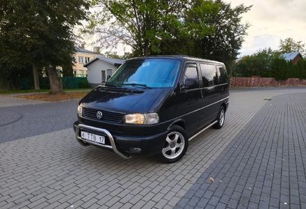 Продам Volkswagen T4 (Transporter) пасс. 2001 года в Сумах