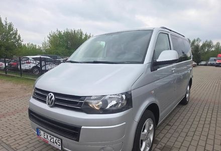 Продам Volkswagen T5 (Transporter) пасс. 2012 года в г. Павлоград, Днепропетровская область