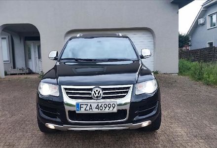 Продам Volkswagen Touareg 2008 года в Киеве