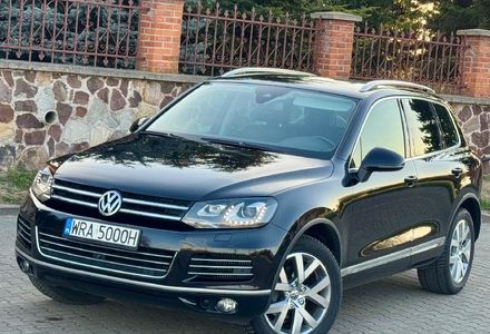 Продам Volkswagen Touareg 2012 года в Киеве