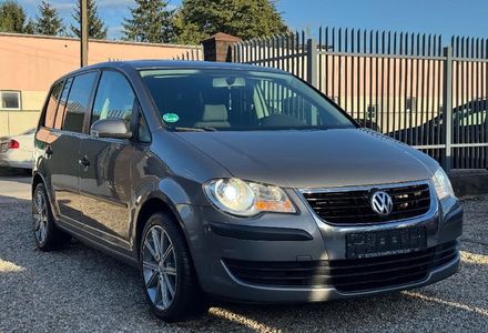 Продам Volkswagen Touran 2007 года в г. Павлоград, Днепропетровская область