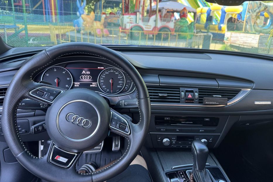 Продам Audi A6 Competition 3.0 Bi-TDI, S-line 2016 года в Чернигове