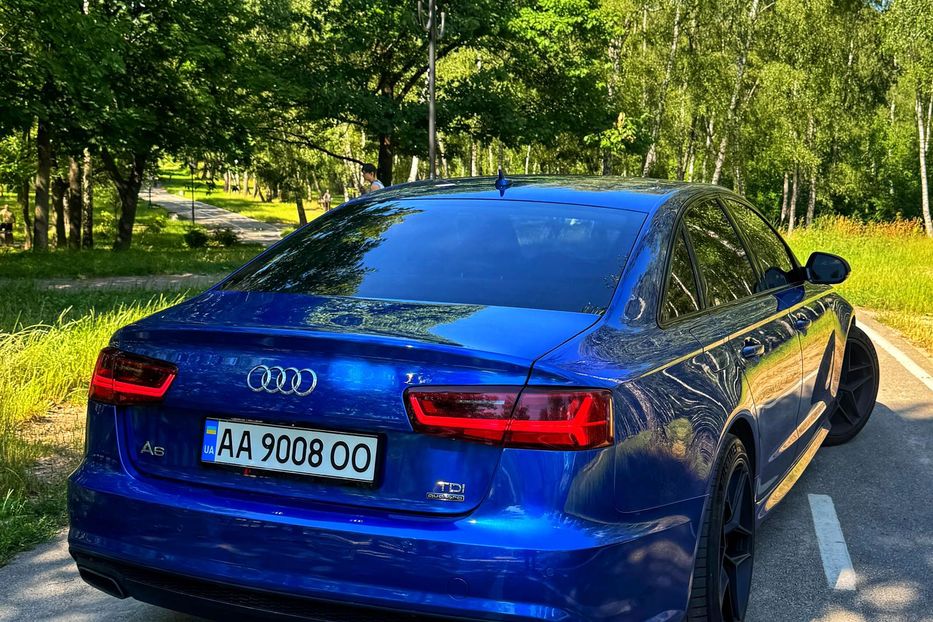 Продам Audi A6 Competition 3.0 Bi-TDI, S-line 2016 года в Чернигове