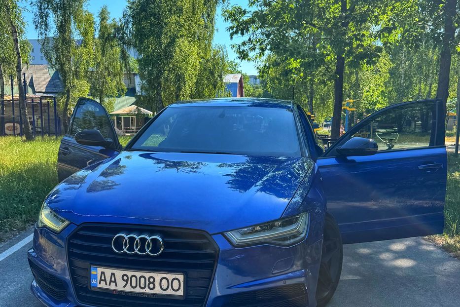 Продам Audi A6 Competition 3.0 Bi-TDI, S-line 2016 года в Чернигове