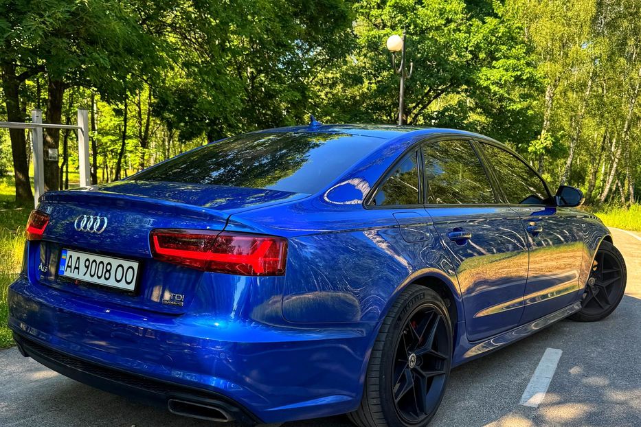 Продам Audi A6 Competition 3.0 Bi-TDI, S-line 2016 года в Чернигове