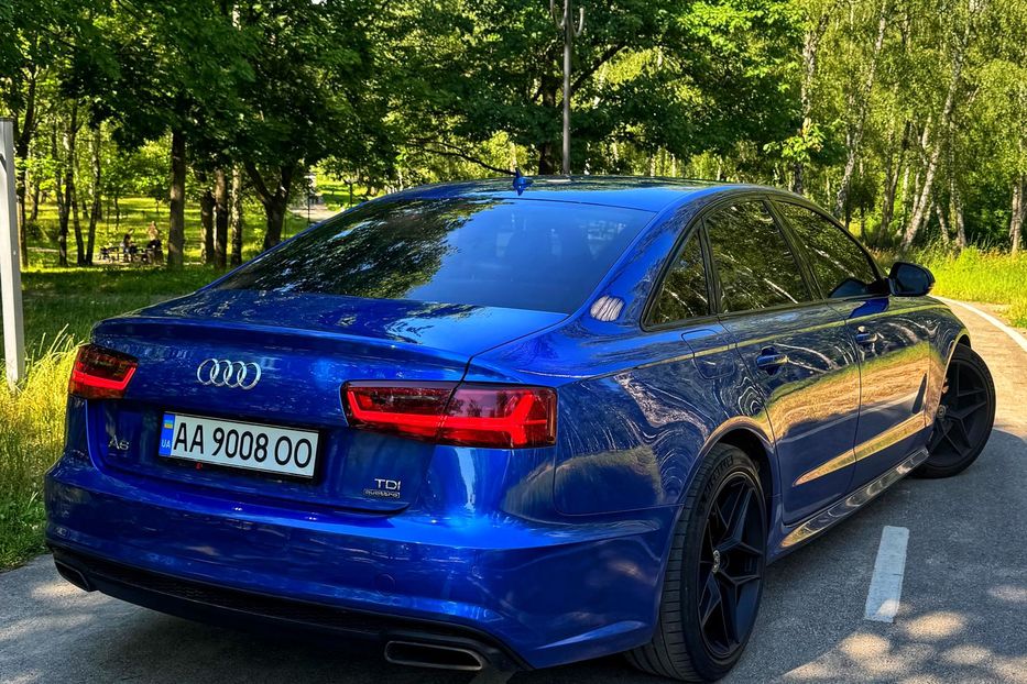 Продам Audi A6 Competition 3.0 Bi-TDI, S-line 2016 года в Чернигове