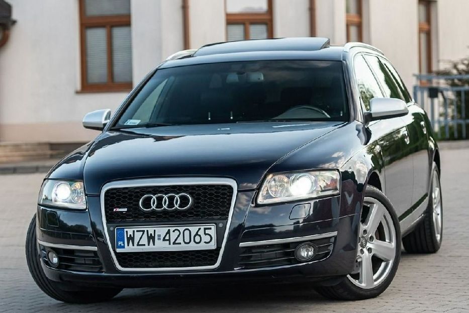 Продам Audi A6 2006 года в г. Павлоград, Днепропетровская область