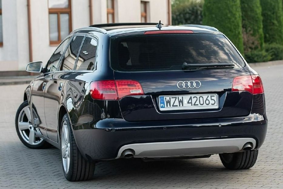 Продам Audi A6 2006 года в г. Павлоград, Днепропетровская область