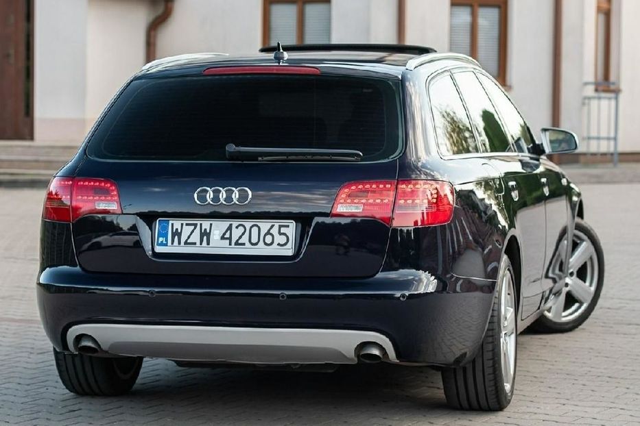 Продам Audi A6 2006 года в г. Павлоград, Днепропетровская область