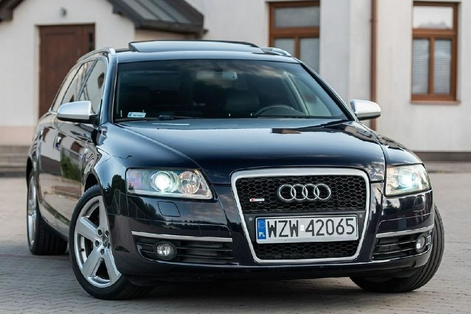 Продам Audi A6 2006 года в г. Павлоград, Днепропетровская область