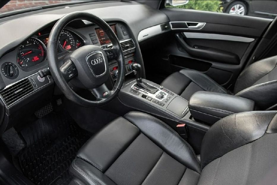 Продам Audi A6 2006 года в г. Павлоград, Днепропетровская область