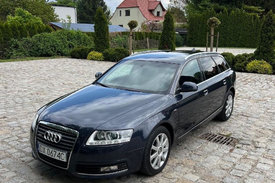 Продам Audi A6 2006 года в Житомире