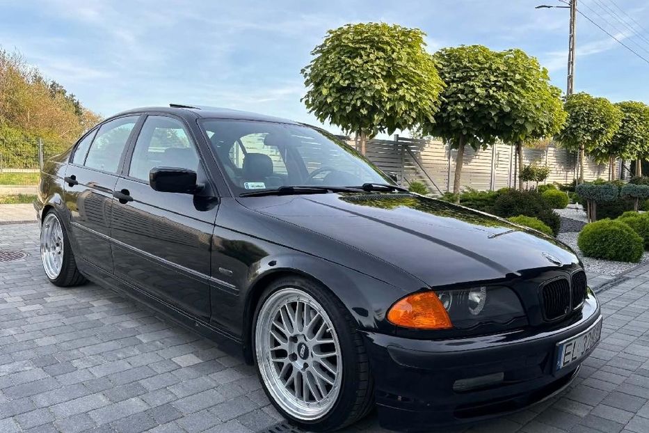 Продам BMW 320 2001 года в Виннице