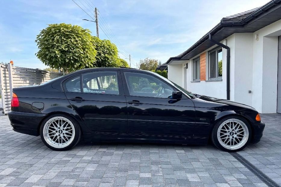 Продам BMW 320 2001 года в Виннице