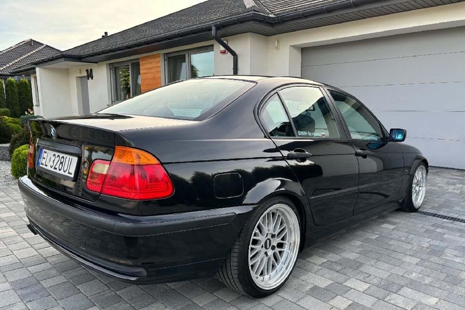 Продам BMW 320 2001 года в Виннице