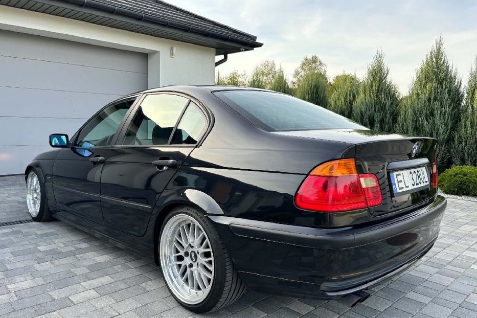 Продам BMW 320 2001 года в Виннице