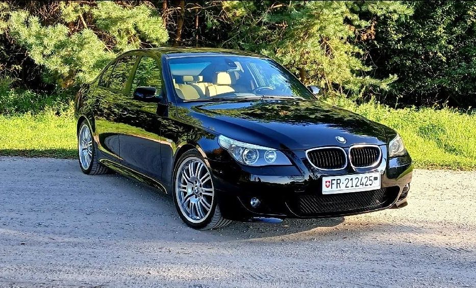 Продам BMW 530 2006 года в Днепре