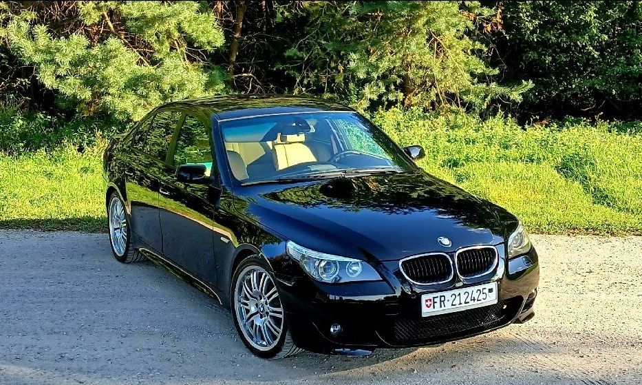 Продам BMW 530 2006 года в Днепре