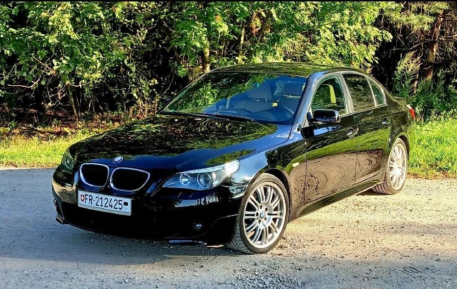 Продам BMW 530 2006 года в Днепре