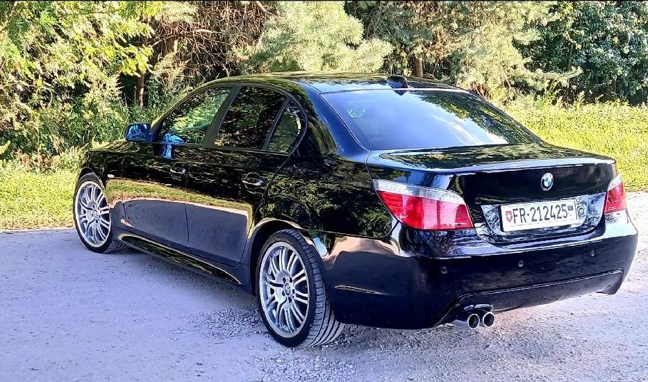 Продам BMW 530 2006 года в Днепре