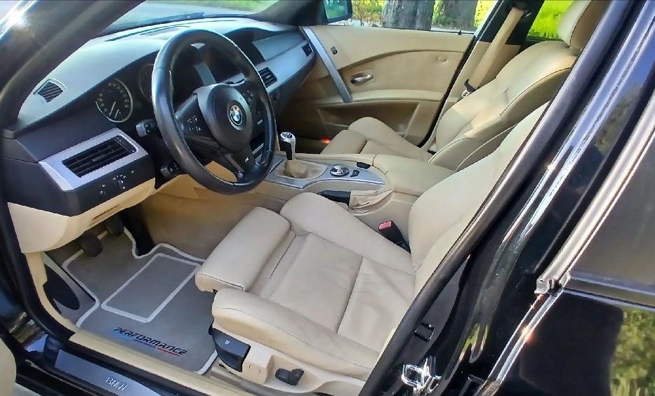 Продам BMW 530 2006 года в Днепре
