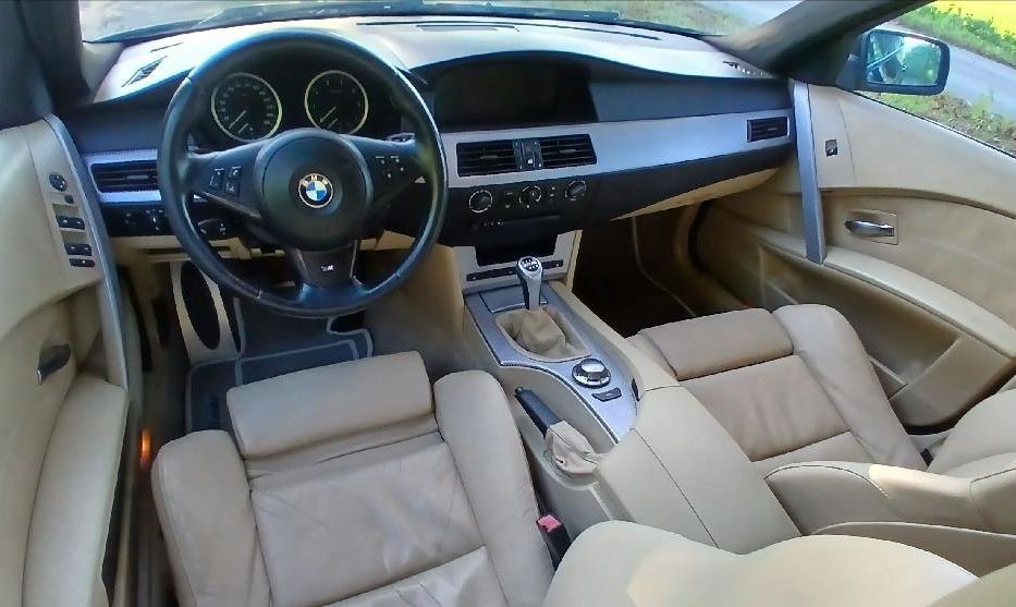 Продам BMW 530 2006 года в Днепре