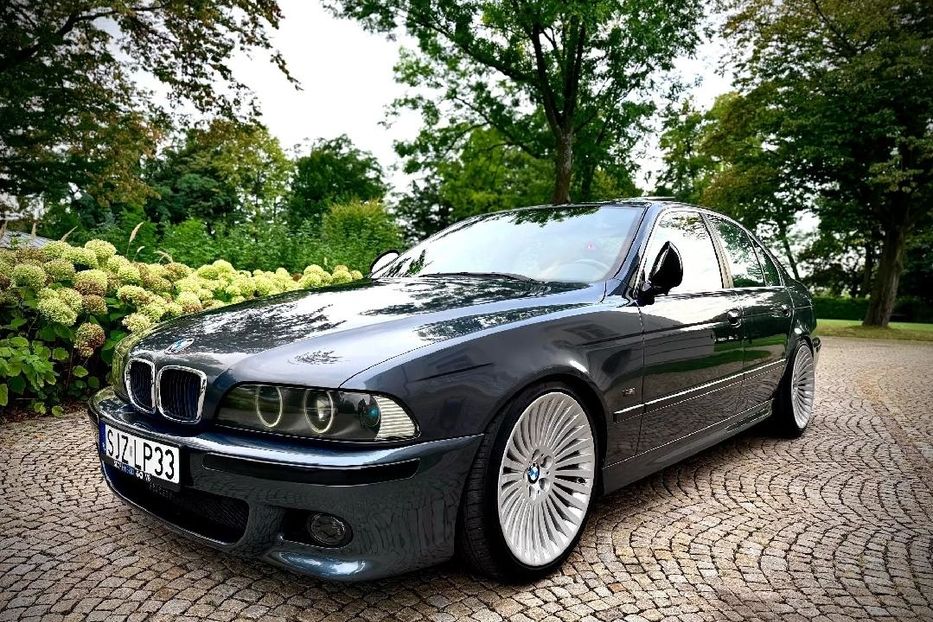 Продам BMW 535 2000 года в Киеве