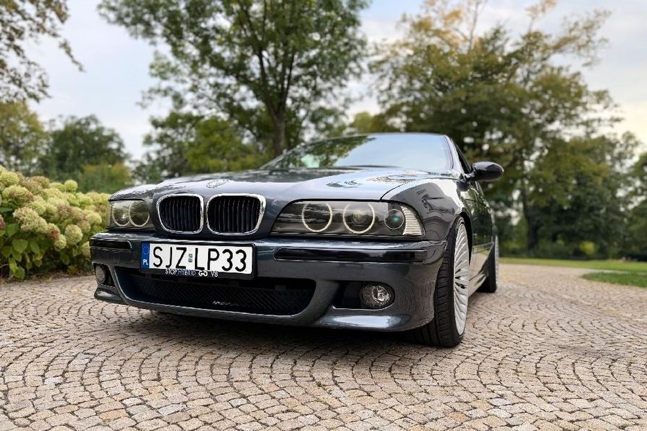 Продам BMW 535 2000 года в Киеве