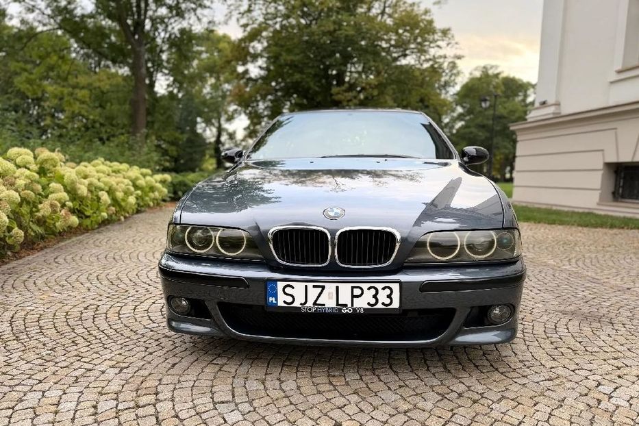 Продам BMW 535 2000 года в Киеве