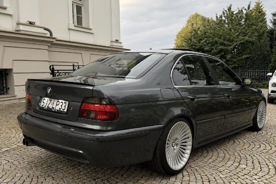 Продам BMW 535 2000 года в Киеве