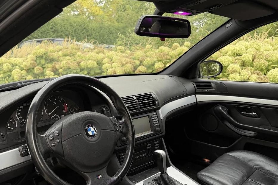 Продам BMW 535 2000 года в Киеве