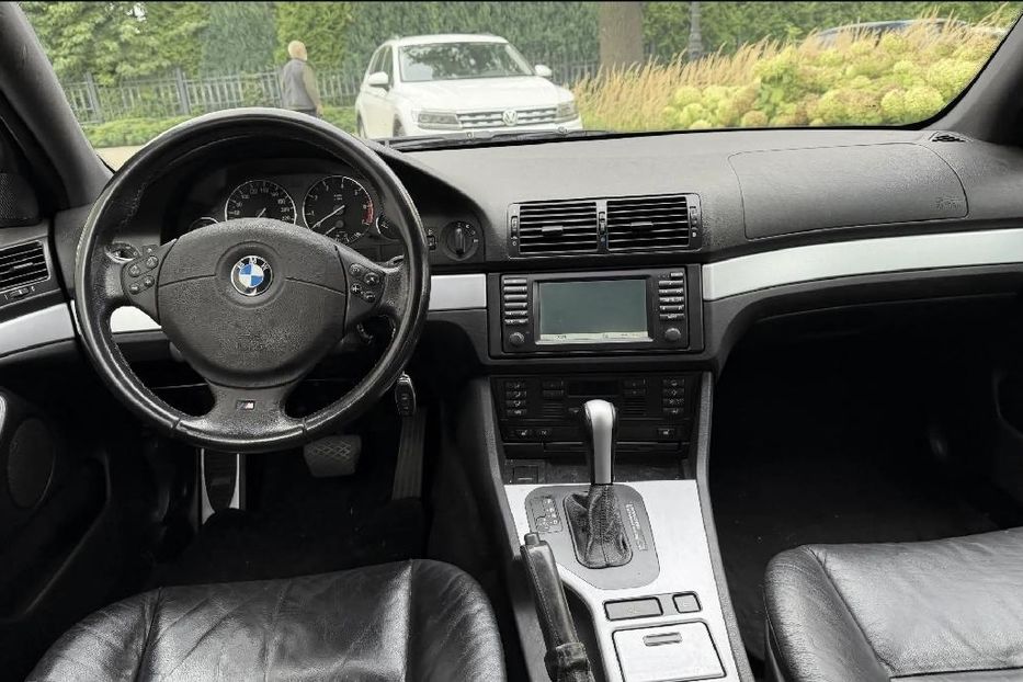 Продам BMW 535 2000 года в Киеве