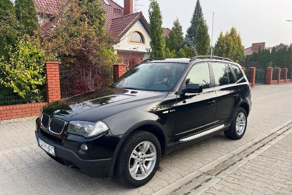Продам BMW X3 2008 года в Харькове