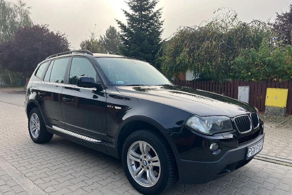 Продам BMW X3 2008 года в Харькове