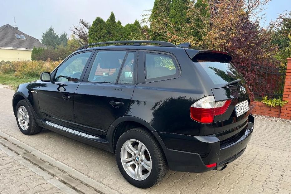 Продам BMW X3 2008 года в Харькове