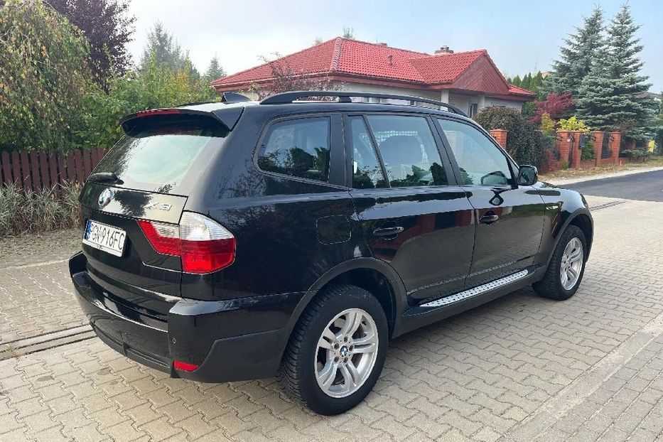 Продам BMW X3 2008 года в Харькове