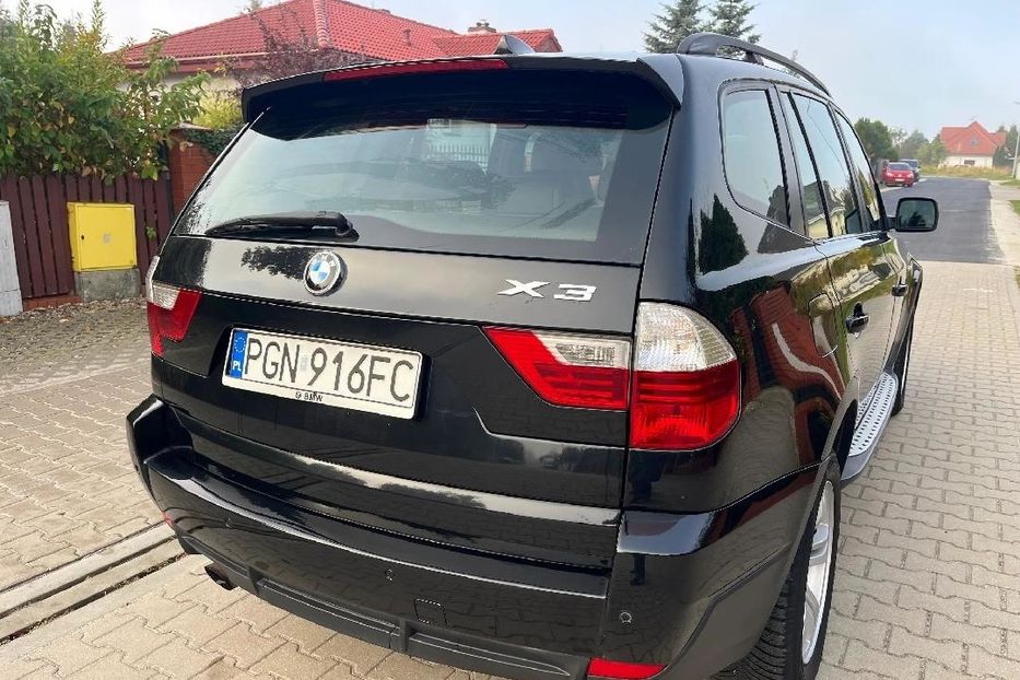 Продам BMW X3 2008 года в Харькове