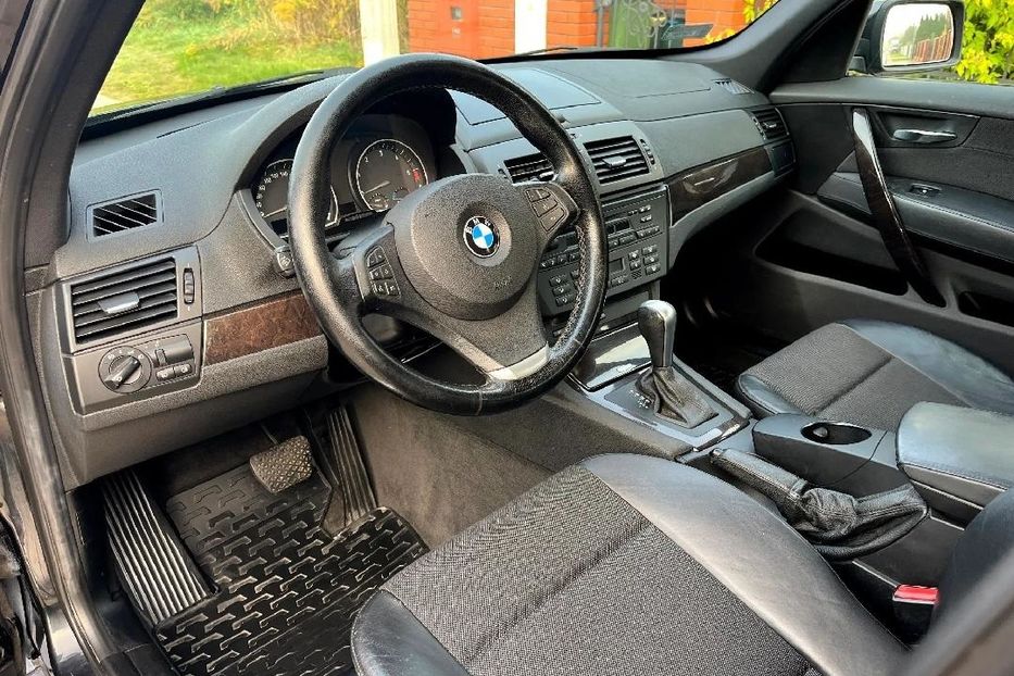 Продам BMW X3 2008 года в Харькове