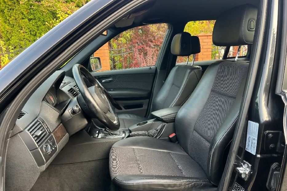 Продам BMW X3 2008 года в Харькове
