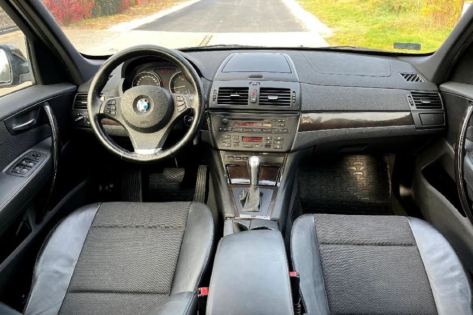 Продам BMW X3 2008 года в Харькове