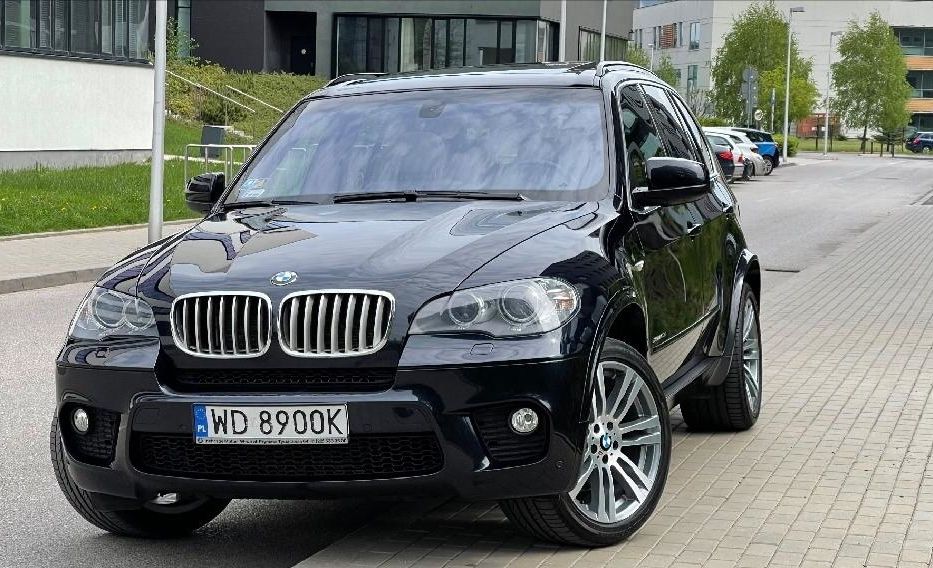 Продам BMW X5 2012 года в Днепре
