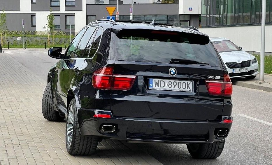 Продам BMW X5 2012 года в Днепре