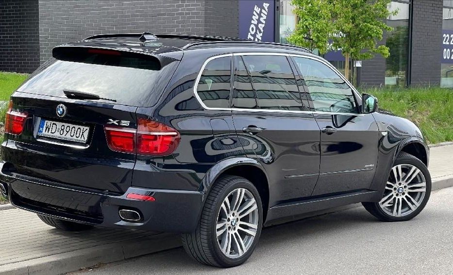 Продам BMW X5 2012 года в Днепре