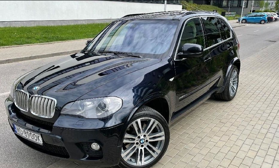 Продам BMW X5 2012 года в Днепре