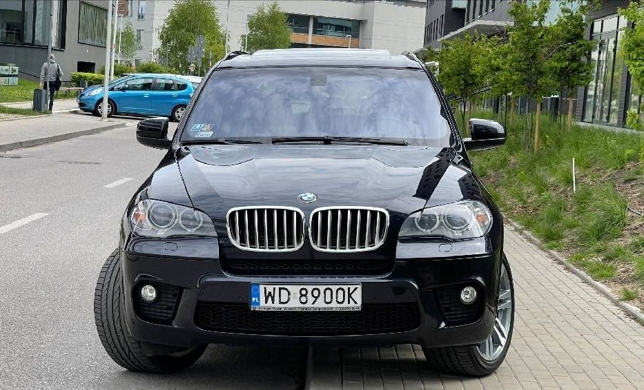 Продам BMW X5 2012 года в Днепре