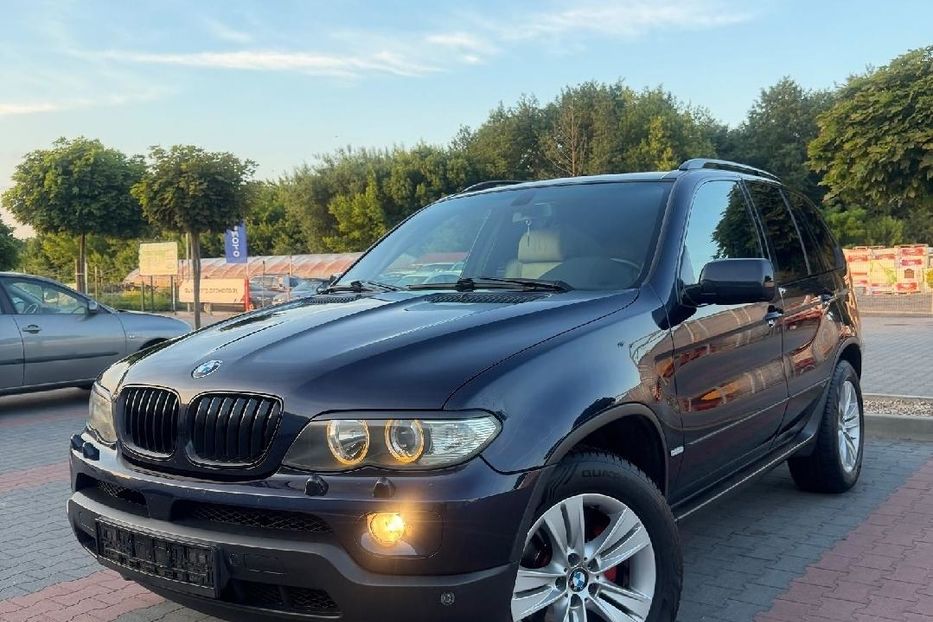 Продам BMW X5 2004 года в Харькове